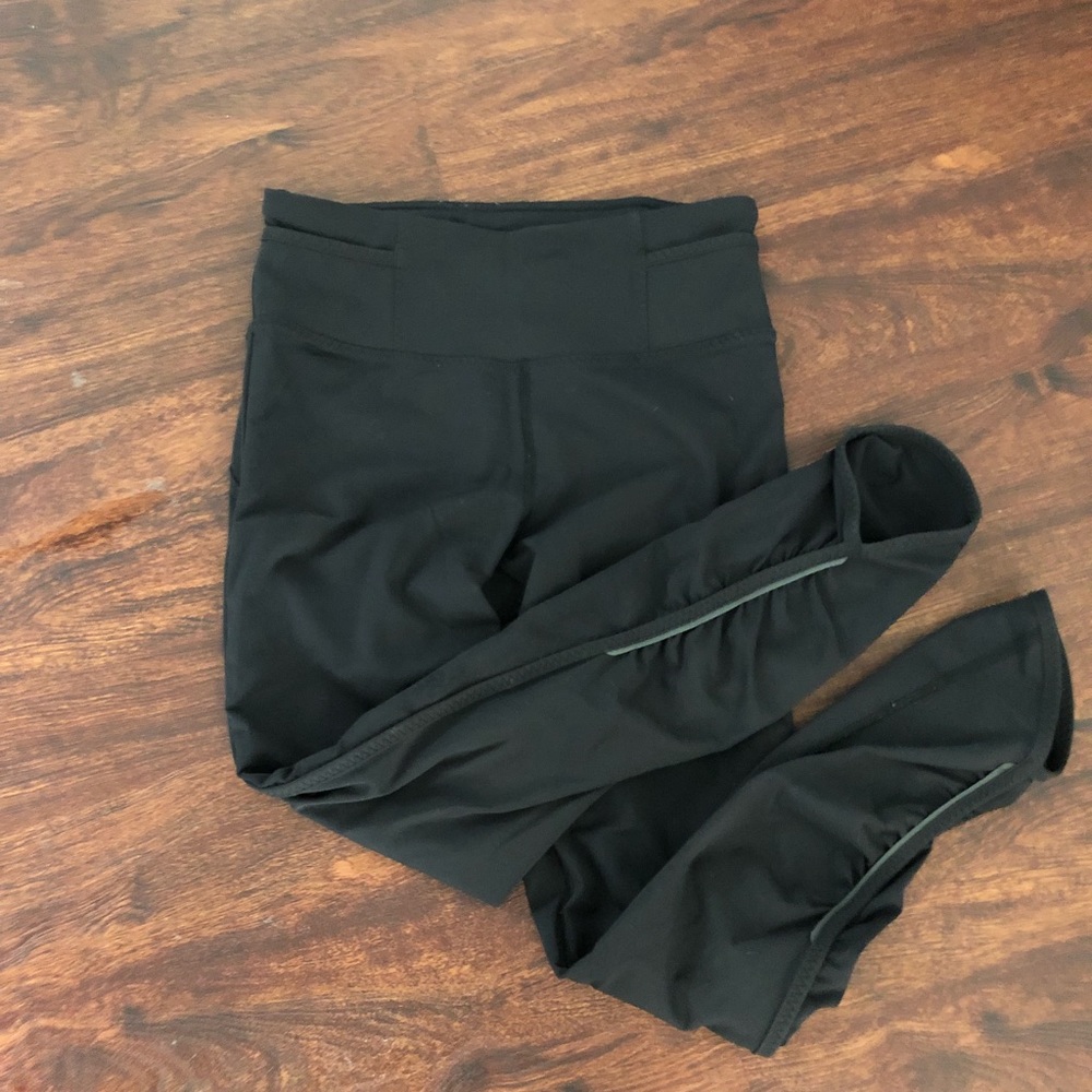 Lululemon 7/8 real quick tight